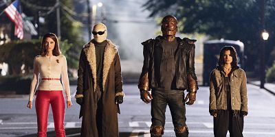 poster de la série Le manoir Doom