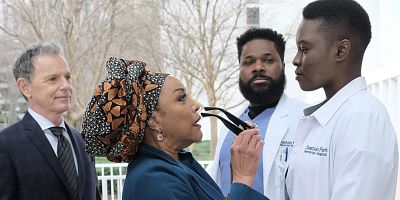 poster de la série Femmes de tête