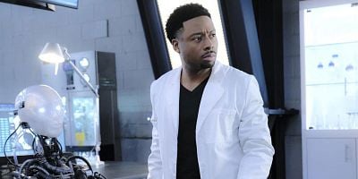 poster de la série A la recherche du colonel Reese