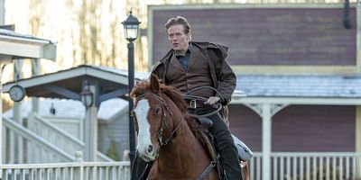 poster de la série La rédemption