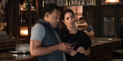 poster de la série Et Tchèque et Mat