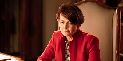 poster de la série L'Enfer des vivants