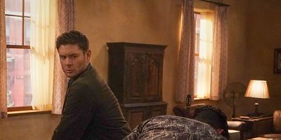 poster de la série Le Baiser de la gorgone