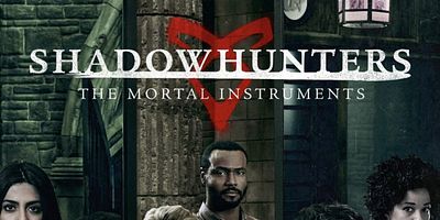 poster de la série Feu divin