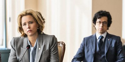 poster de la série Between the Seats