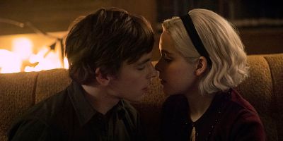 poster de la série La passion de Sabrina Spellman