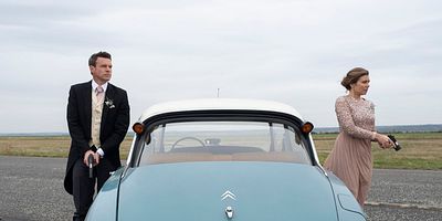 poster de la série Mariage à la française