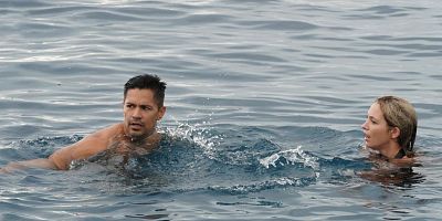 poster de la série Piège en haute mer