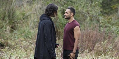 poster de la série Le serpent