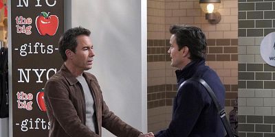 poster de la série Jack's Big Gay Wedding