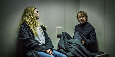 poster de la série Le vote