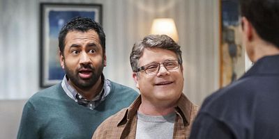 poster de la série Les Escrocs du prix Nobel