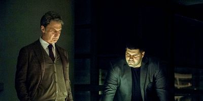 poster de la série La Terre des Feux