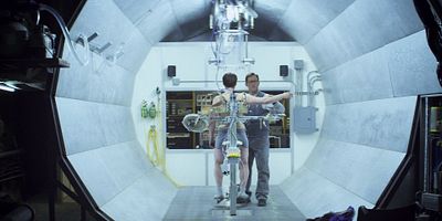 poster de la série Là-haut