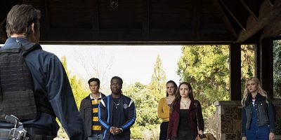 poster de la série Il y a toujours une faille quelque part