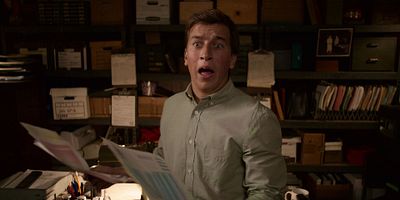 poster de la série La peur dans nos coeurs