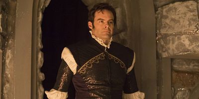 poster de la série Fort, vite et ne vous arrêtez jamais