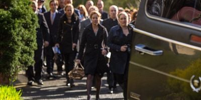 poster de la série Pris au jeu