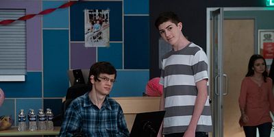 poster de la série O-- OUR M-A-G—MAGEDDON