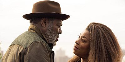 poster de la série In Your Bones