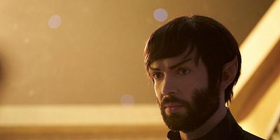 poster de la série Infini perpétuel