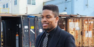 poster de la série L'or du Santa Leticia