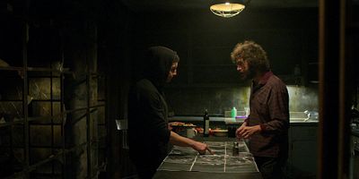 poster de la série En ligne de mire