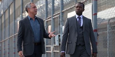 poster de la série Foi policière