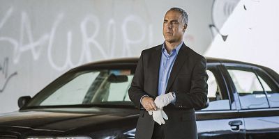 poster de la série Ceux qui tombent