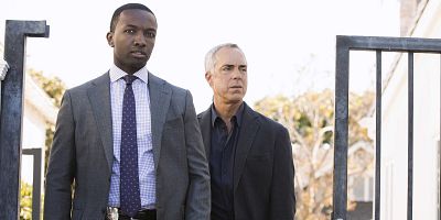 poster de la série Sharkey