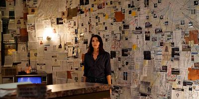 poster de la série La part d'ombre