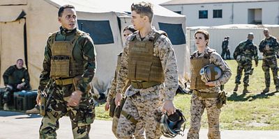 poster de la série P.O.G