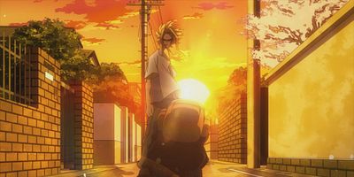 poster de la série Les conditions au métier de héros