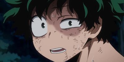 poster de la série Poing d'acier