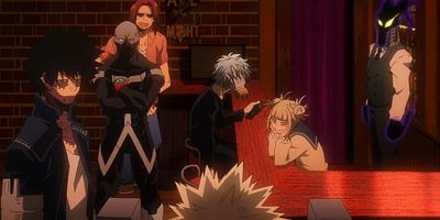 poster de la série Rebondissements en série