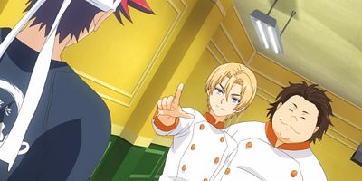 poster de la série La Splendeur cachée des montagnes