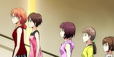 poster de la série Séquence XX