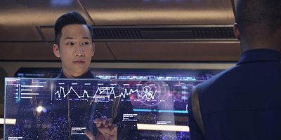 poster de la série Une si douce peine