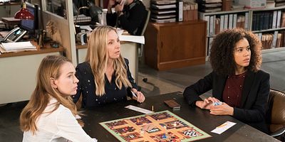 poster de la série The Boxer