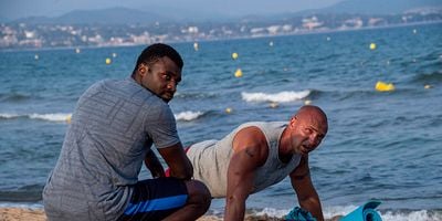 poster de la série Mort sur mesure