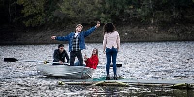 poster de la série Naufrage