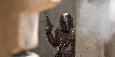 poster de la série Chapitre 1 : Le Mandalorien