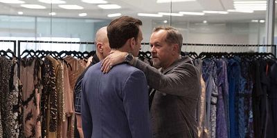 poster de la série Profondeur d'aisance maximale