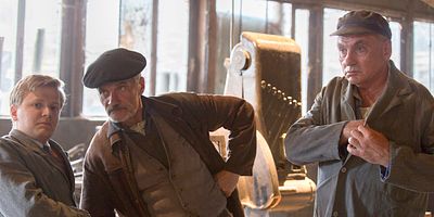 poster de la série Prisonniers de guerre