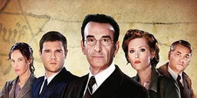 poster de la série La mission