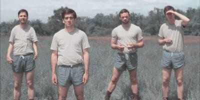 poster de la série Comme un garçon