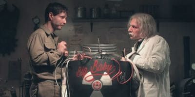 poster de la série Big Baby