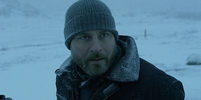 poster de la série Octobre