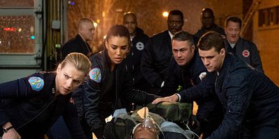 poster de la série Orage sur le 51