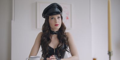 poster de la série Dans les bois